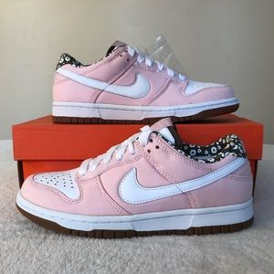 Nike Women’s Dunks Low CL Canvas Sneakers